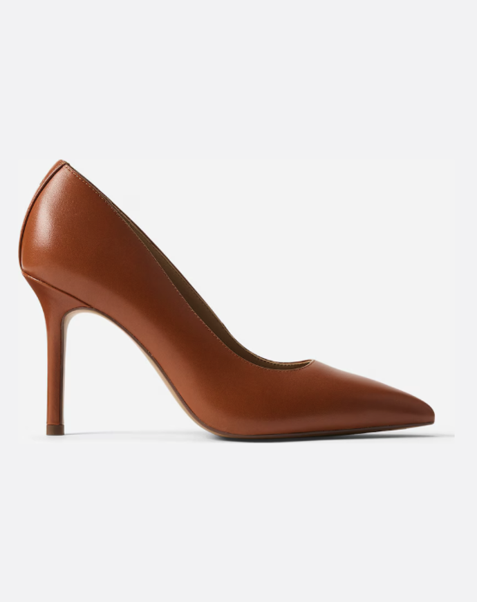 Lodičky Lauren Ralph Lauren, 3 079 Kč (kůž), prodává About You