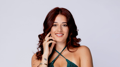 FOTO: Bombshell Julie Spurná.