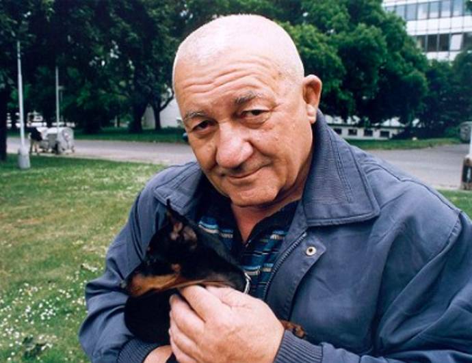Zdeněk miloval všechna zvířátka