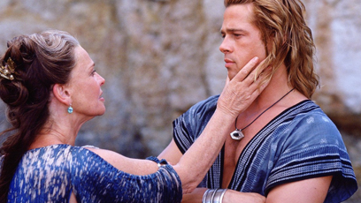 FOTO: Brad Pitt měl přísnou dietu.