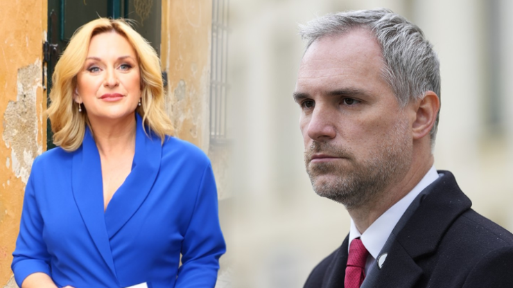 Terezie Tománková prý debatu nezvládla.