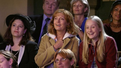 FOTO: Susan Sarandon ve filmu Smím prosit?