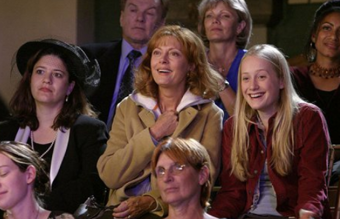  Susan Sarandon ve filmu Smím prosit?