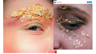 Šílené make-up trendy, jež ovládly Instagram
