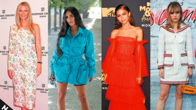 Best dressed: kdo nás baví v červnu? 