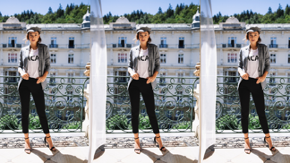 LEA ŠTEFLÍČKOVÁ: Cool outfit na kolonádu 