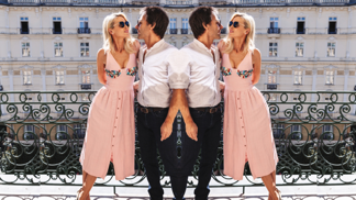 Pretty in pink: milujeme styling i doprovod Daniely Peštové 