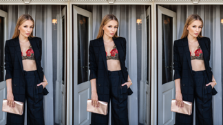 EBL TREND: OUTFIT S BRALETTE PODLE KAROLÍNY MALIŠOVÉ 