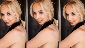 Make-up of the day: Podmanivé líčení Jany Plodkové