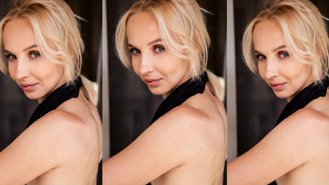 Make-up of the day: Podmanivé líčení Jany Plodkové