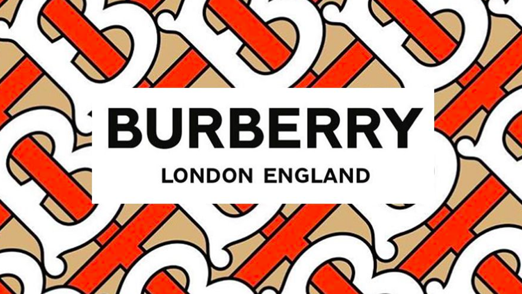 Riccardo Tisci představil nové logo Burberry. Líbí se vám? Riccardo Tisci představil nové logo Burberry. Líbí se vám?