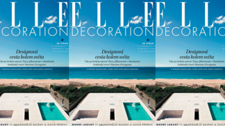 Už máte doma ELLE Decoration léto 2018?