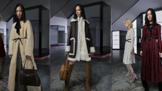 Longchamp poprvé na fashion weeku v New Yorku
