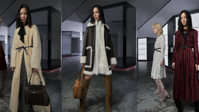 Longchamp poprvé na fashion weeku v New Yorku