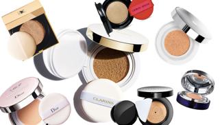 #ELLEtrend: cushion make-up 