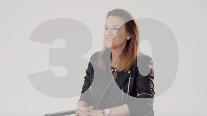 VIDEO: 30 sekund s… Michaelou Ohemovou!