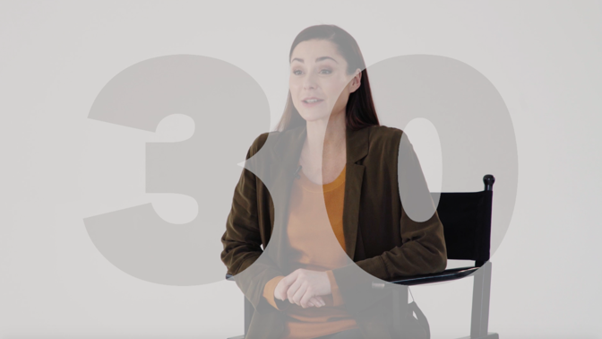 VIDEO: 30 sekund s Janou Darmovzalovou