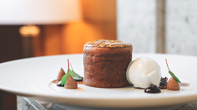 Dobošův dort podle šéfcukráře hotelu Four Seasons