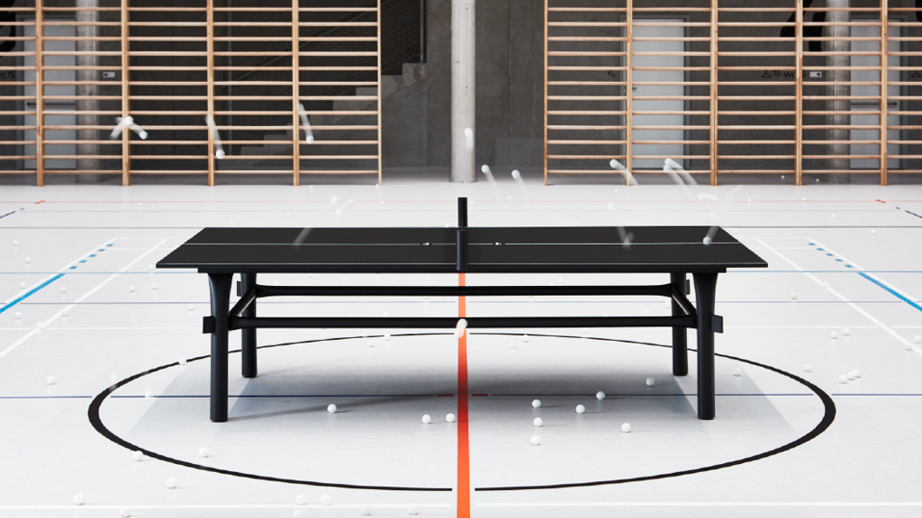Když vono hraje ping pong