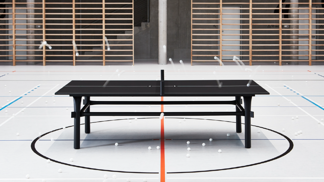 Když vono hraje ping pong
