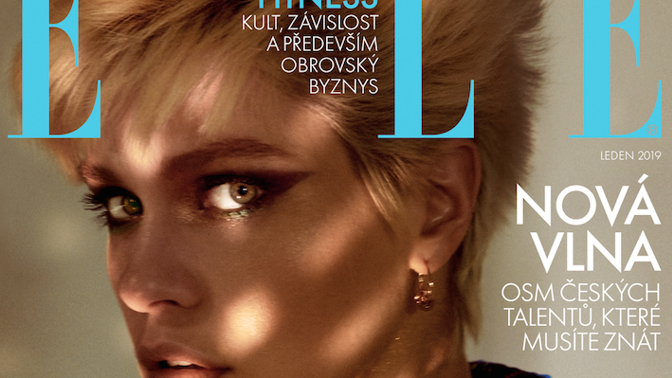 První ELLE roku 2019 je tady!