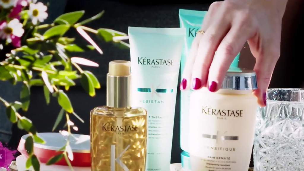 VIDEO: ELLE Beauty Club Kérastase unboxing VIDEO: ELLE Beauty Club Kérastase unboxing