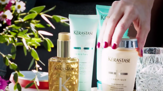 VIDEO: ELLE Beauty Club Kérastase unboxing