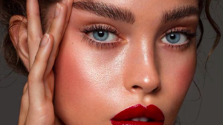 5 inspirací na valentýnský make-up 