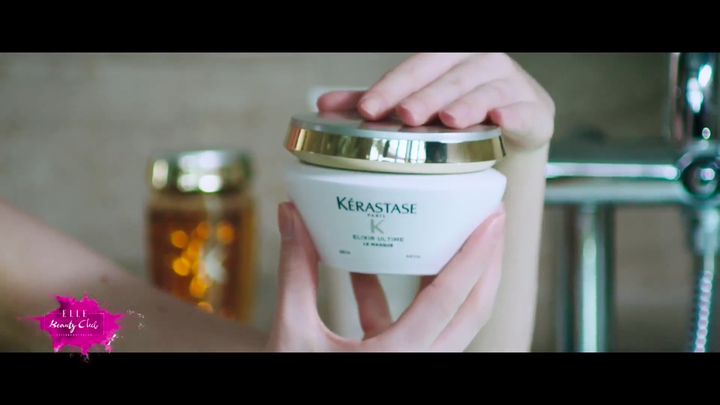 VIDEO: Užijte si domácí spa od Kérastase