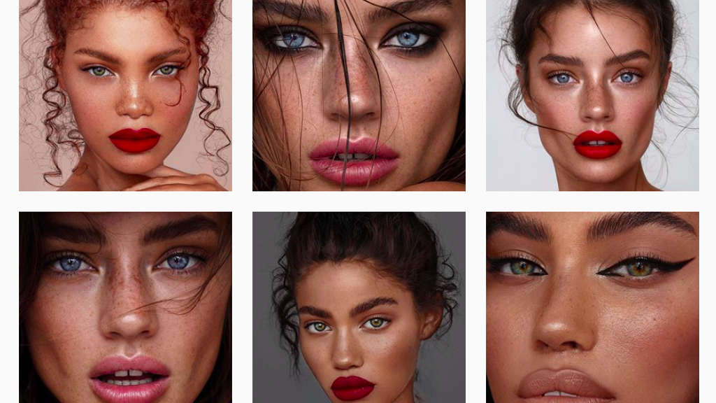 Beauty guru: koho sledovat na Instagramu?