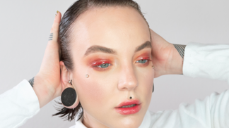 Koki testuje beauty trend: wet look