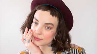 Koki testuje beauty trend: Sweet Cheeks Look