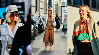 Milan Fashion Week II.