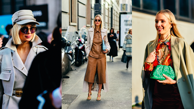 Milan Fashion Week II.