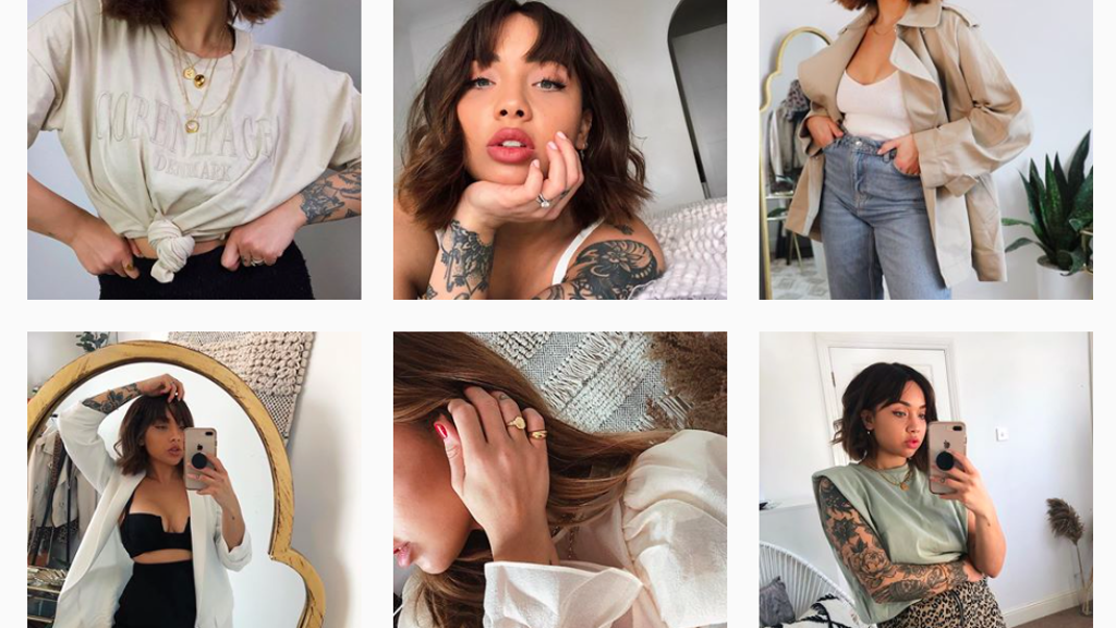 Koho sledovat na Instagramu Koho sledovat na Instagramu