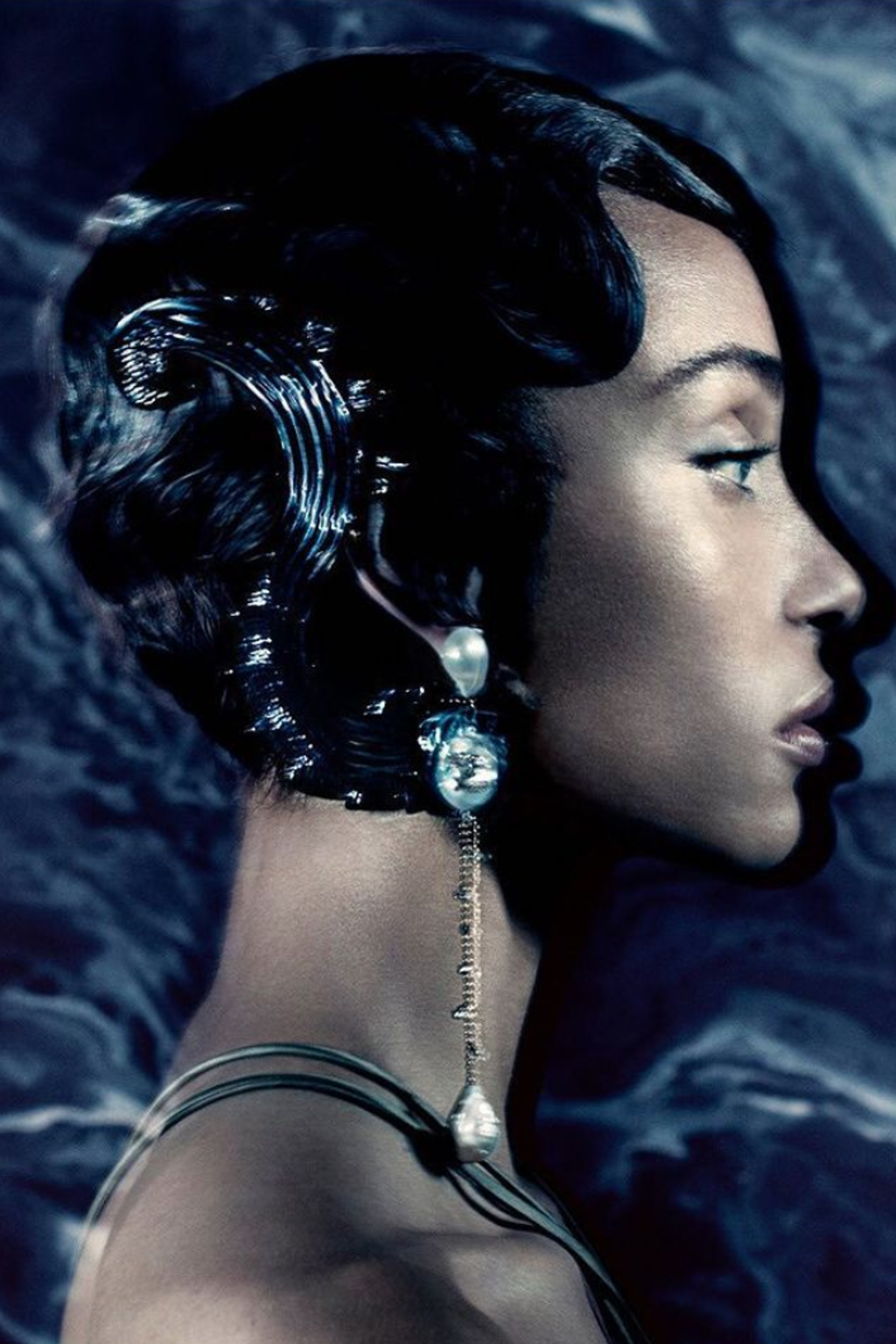 Fendi haute couture 2021
Fendi haute couture 2021