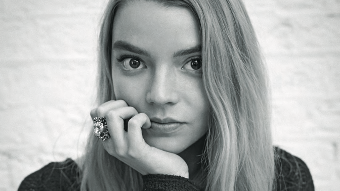 ANYA TAYLOR-JOY