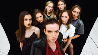  

SCHWARZKOPF ELITE MODEL LOOK 2021 finalisté
