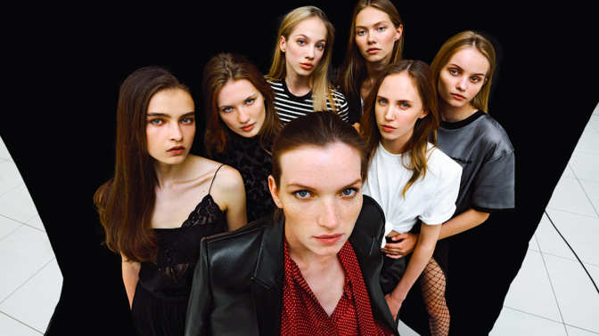  

SCHWARZKOPF ELITE MODEL LOOK 2021 finalisté
