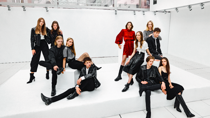  

SCHWARZKOPF ELITE MODEL LOOK 2021 finalisté
