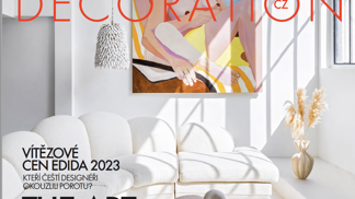 Vychází jarní číslo ELLE Decoration! Napěchuje vás energií a inspirací