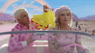 Barbiecore