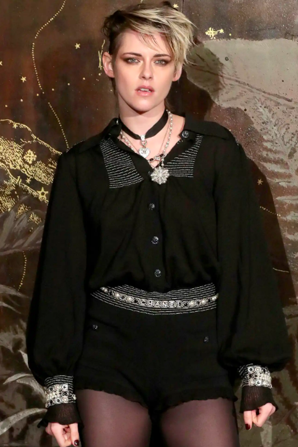 Herečka Kristen Stewart byla tváří značky Chanel
Herečka Kristen Stewart byla tváří značky Chanel