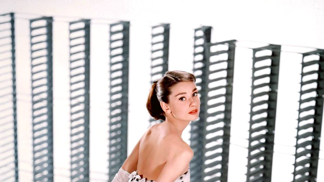 

Audrey Hepburn ve filmu Usměvavá tvář
