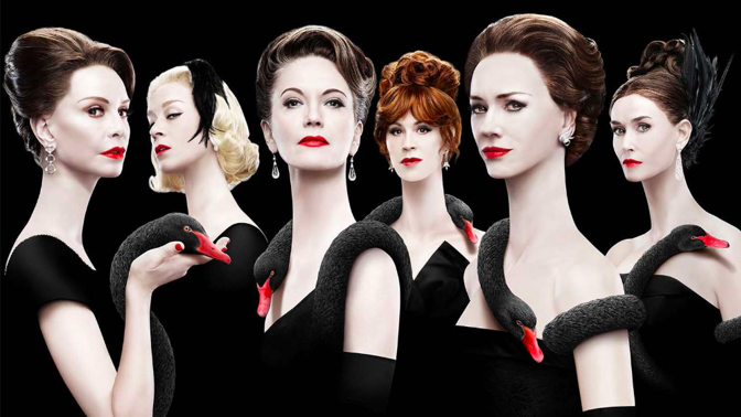 Feud: Capote vs. The Swans
