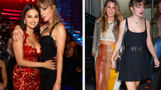  

Přátelský trojúhelník: Taylor, Selena a Blake
