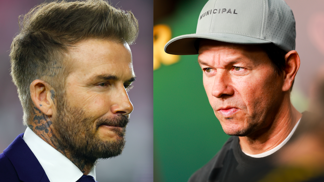  

Beckham versus Wahlberg: bývalí kamarádi se střetli u soudu
