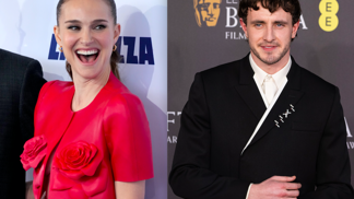  

Natalie Portman a Paul Mescal
