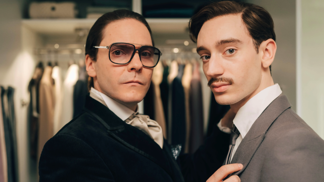  

Seriál Becoming Karl Lagerfeld
