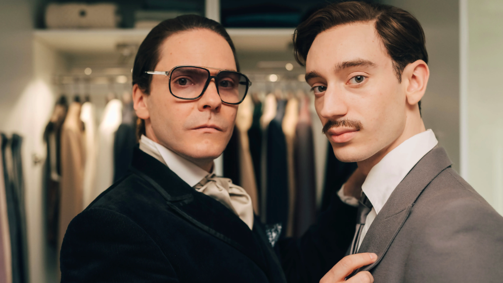 Seriál Becoming Karl Lagerfeld